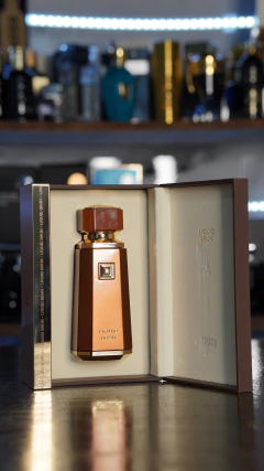 DECANT 5ML - LIQUID BRUN FRENCH AVENUE - (DUPE: ALTHAIR) - aurafragancias