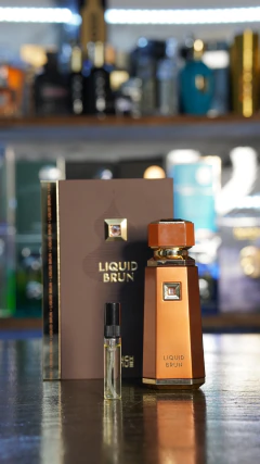 DECANT 10ML - LIQUID BRUN FRENCH AVENUE - (DUPE: ALTHAIR)