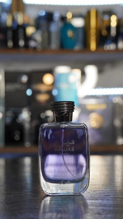 DECANT 5ML - HAWAS FOR HIM RASSASI - ORIGINAL - (DUPE: INVICTUS CLASICO) - comprar online