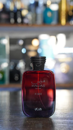 DECANT 5ML - HAWAS FIRE RASSASI - ORIGINAL - comprar online