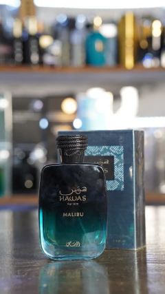 DECANT 5ML - HAWAS MALIBU RASSASI - (DUPE: LE BEAU EDP JPG) - comprar online