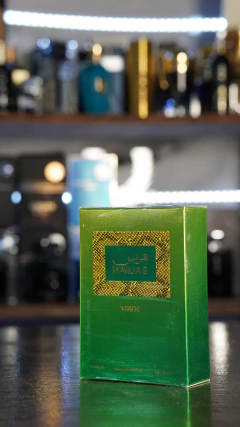 DECANT 10ML - HAWAS VERDE - ORIGINAL - RASSASI (DUPE TORINO 21 XERJOFF) - tienda online