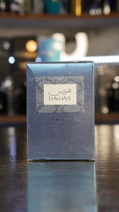HAWAS ICE RASSASI 100ML / ORIGINAL - SELLADO (DUPE: INVICTUS AQUA - tienda online