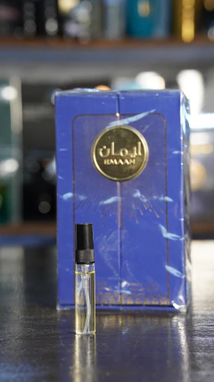 DECANT 10ML - EMAAN LATTAFA - ORIGINAL - (DUPE: MY WAY)