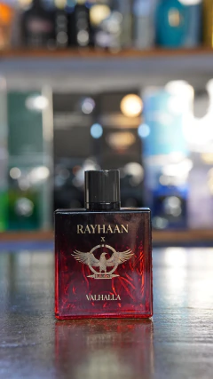 DECANT 5ML - RAYHAAN VALHALLA EDP - ORIGINAL - (DUPE: ANGELS SHARE KILLIAN) - comprar online
