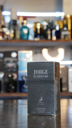 DECANT 10ML - JORGE DI PROFUMO EDP - ORIGINAL MAISON ALHMABRA - (DUPE: ACQUA DI GIO PROFUMO) - tienda online