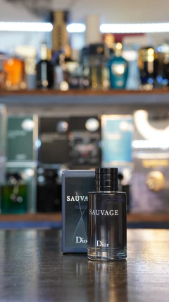 DECANT SAUVAGE EDT ORIGINAL 5ML en internet