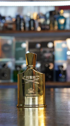 DECANT CREED MILLESIME IMPERIAL 5ML ORIGINAL - comprar online