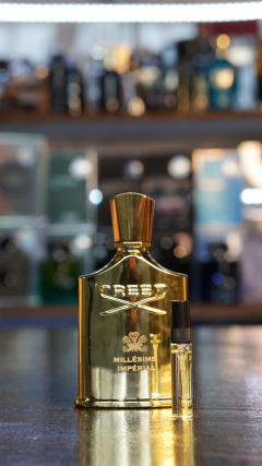DECANT CREED MILLESIME IMPERIAL 10ML ORIGINAL
