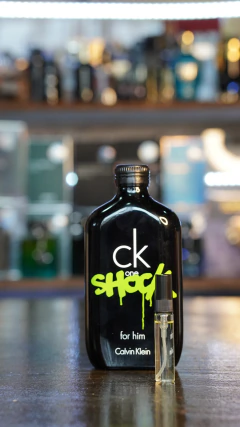 DECANT CK ONE SHOCK 10ML ORIGINAL