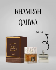 KHAMRA QAWA (ARABE) - comprar online