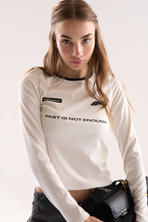 #26018 - Remera manga larga cuello a contratono