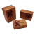 (Set X3) Cajas Rectangulares de Regalo con Lazo - Casadelassorpresasshop.cl