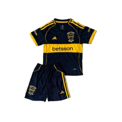 Kit Niño 25/26 Boca titular