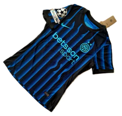 Inter Milan Titular Match Lautaro 25/26 - comprar online