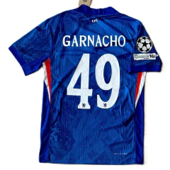 Chelsea Titular Garnacho Match 25/26