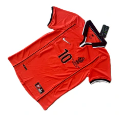 Holanda RETRO titular Seedorf 1998 - comprar online