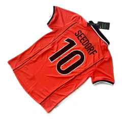 Holanda RETRO titular Seedorf 1998