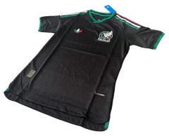 Camiseta Mexico suplente MATCH Mundial 2026 - Somos Fulbo Merlo
