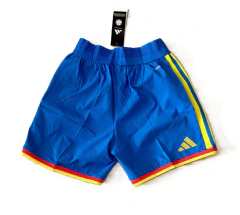 Colombia short azul Match 25/26 - comprar online