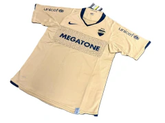 2007 RETRO Boca dorada - Somos Fulbo Merlo