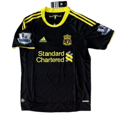 Camiseta Retro Liverpool Suarez Alternativa 2009/10 - comprar online