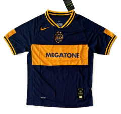 2007 RETRO Boca titular Palermo - comprar online