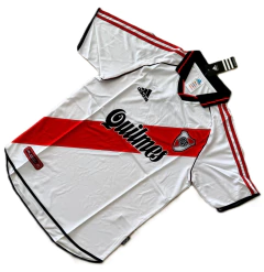 Camiseta Retro River Plate Titular 2001/02 en internet