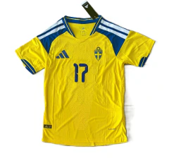 Suecia titular Gyokeres MATCH Mundial 2026 - comprar online