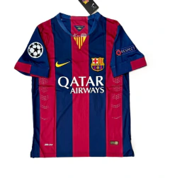 2014/15 RETRO Barcelona titular Neymar JR - comprar online