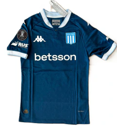 25/26 Racing suplente azul Sosa - comprar online