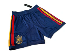 España short azul Match 25/26 en internet
