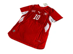 Suiza titular Xhaka MATCH Mundial 2026 - Somos Fulbo Merlo
