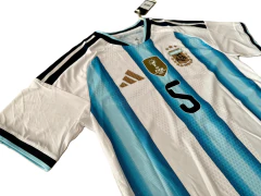 Argentina Titular Paredes MATCH 2026 - Somos Fulbo Merlo