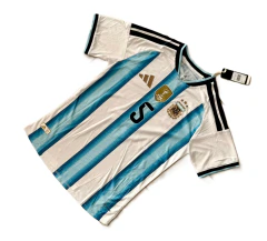 Argentina Titular Paredes MATCH 2026