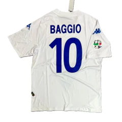 Camiseta Retro Brescia Calcio Baggio Suplente 2003/04
