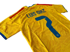 Colombia titular Luis Diaz MATCH Mundial 2026 en internet