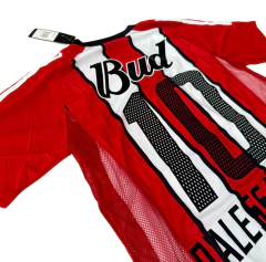 Camiseta Retro River Plate Titular Dalessandro 2003/04 - tienda online