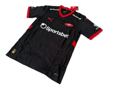 Camiseta Independiente Suplente Negra 25/26 - Somos Fulbo Merlo