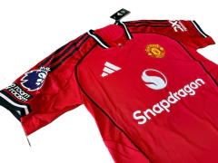 Imagen de Manchester United HeatRdy Titular Bruno Fernandes 25/26