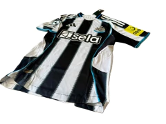 Newcastle Titular Bruno Guimarães Match 25/26