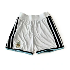 Argentina Short blanco Match 25/26