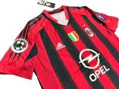 AC Milan Titular Shevchenko 2004/05 - Somos Fulbo Merlo