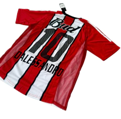Camiseta Retro River Plate Titular Dalessandro 2003/04 en internet