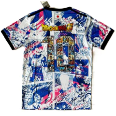 Camiseta Japón Edición Especial Dragon Ball Z 2022/23 blanca