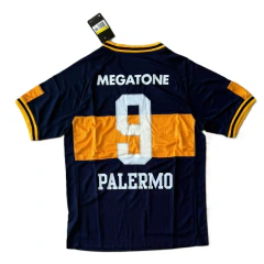 2007 RETRO Boca titular Palermo