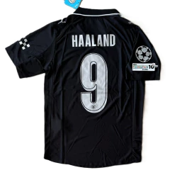 Manchester City Alternativa Negra Haaland Match 25/26