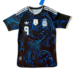 Argentina Suplente Oscura Julián Mundial Match 2026 - comprar online