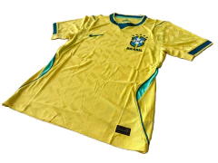 Camiseta Brasil titular MATCH Mundial 2026 - Somos Fulbo Merlo