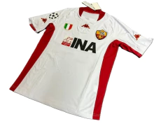 Imagen de Camiseta Roma Retro Batistuta Suplente 2000/01